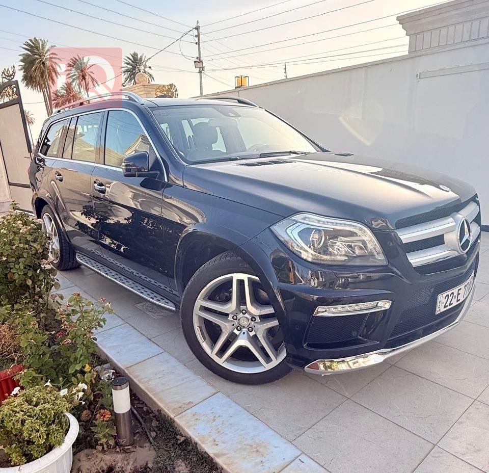 مرسيدس بنز جي أل-كلاس